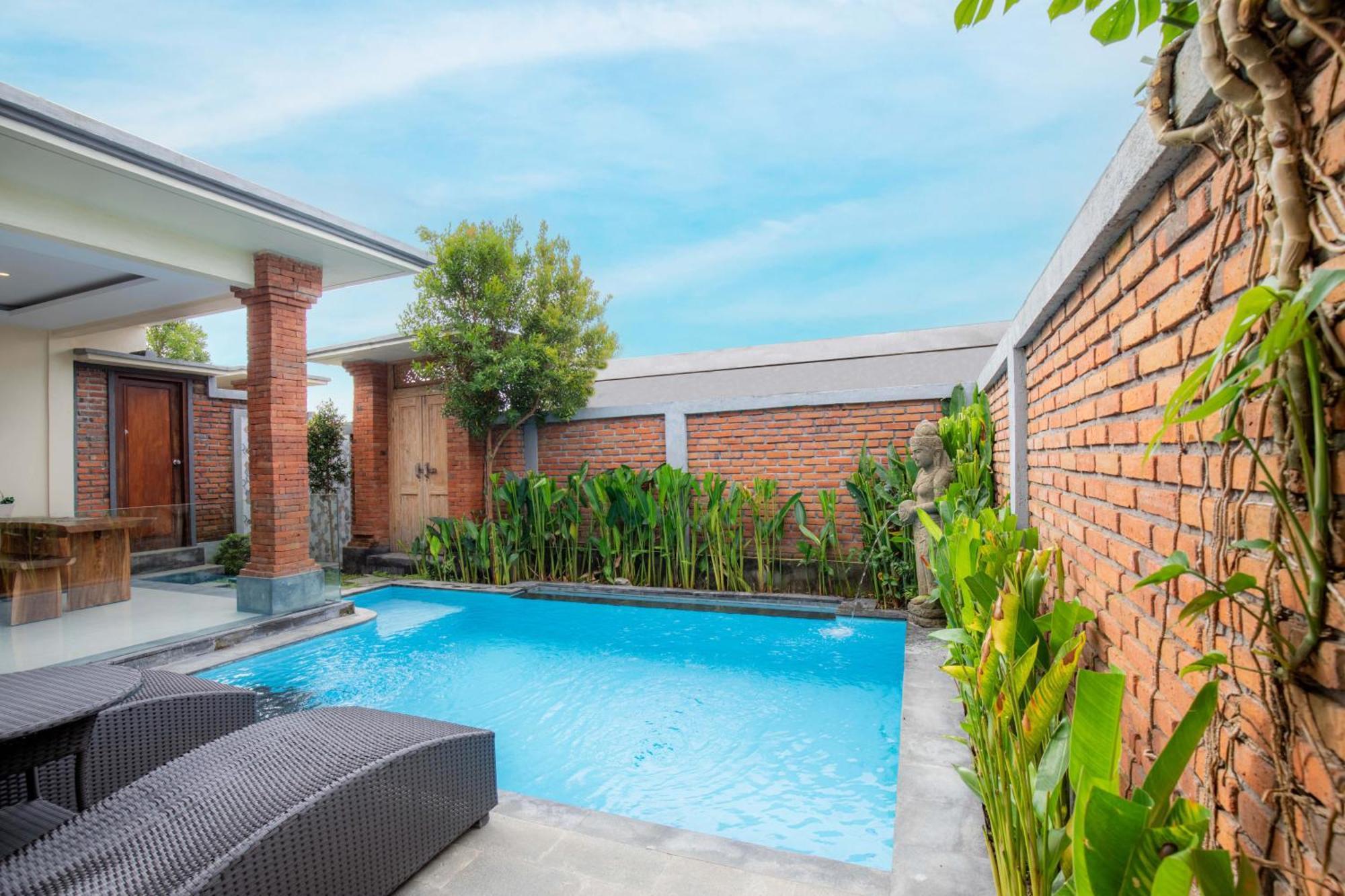 Villa Mayura Private Pool Ubud
