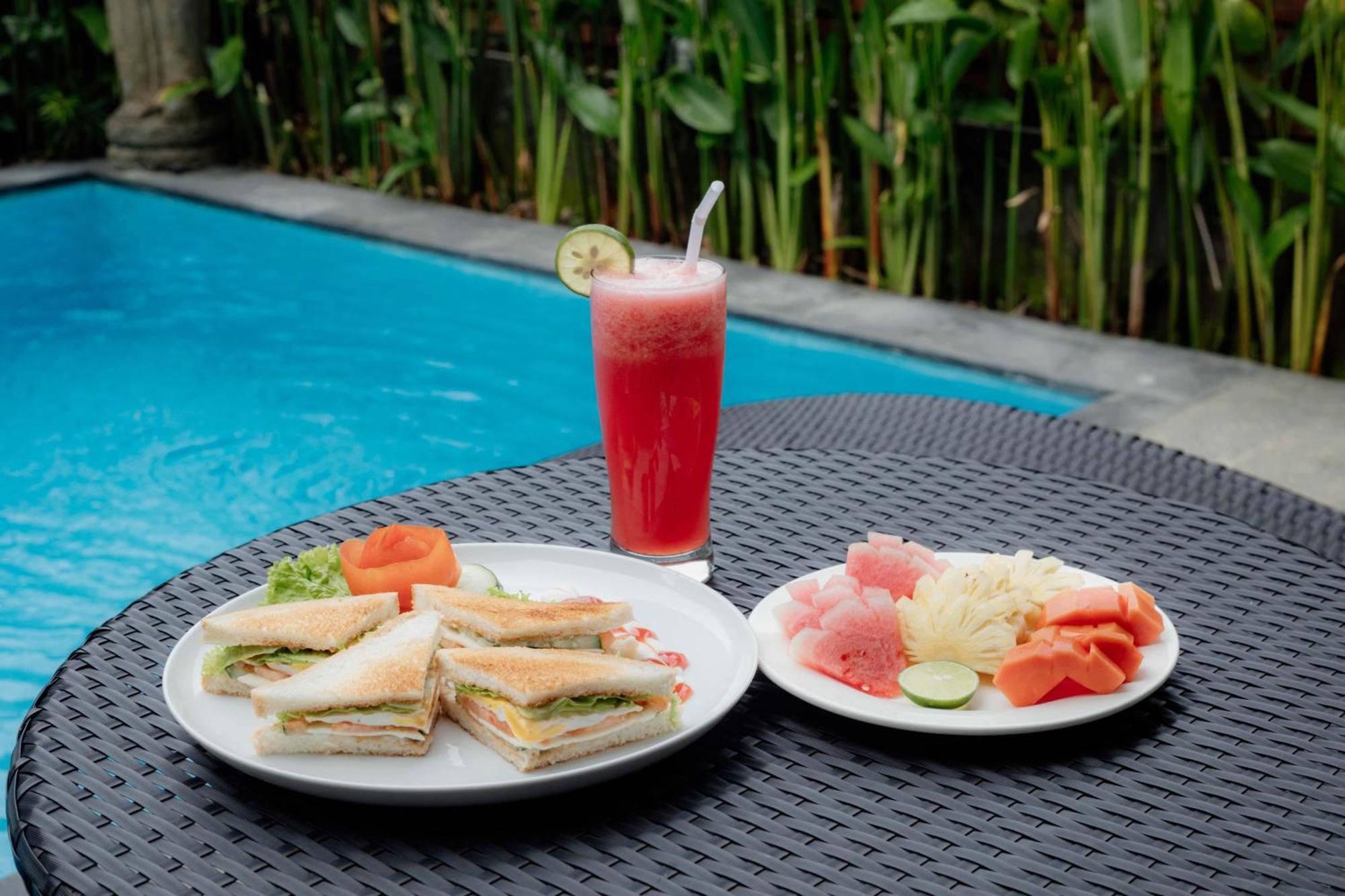 Mayura Private Pool *