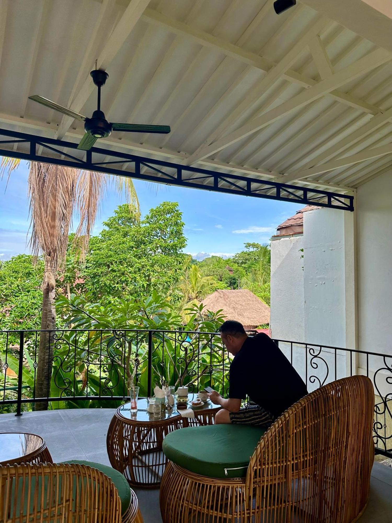 The Nest In Ubud, Bembengan *