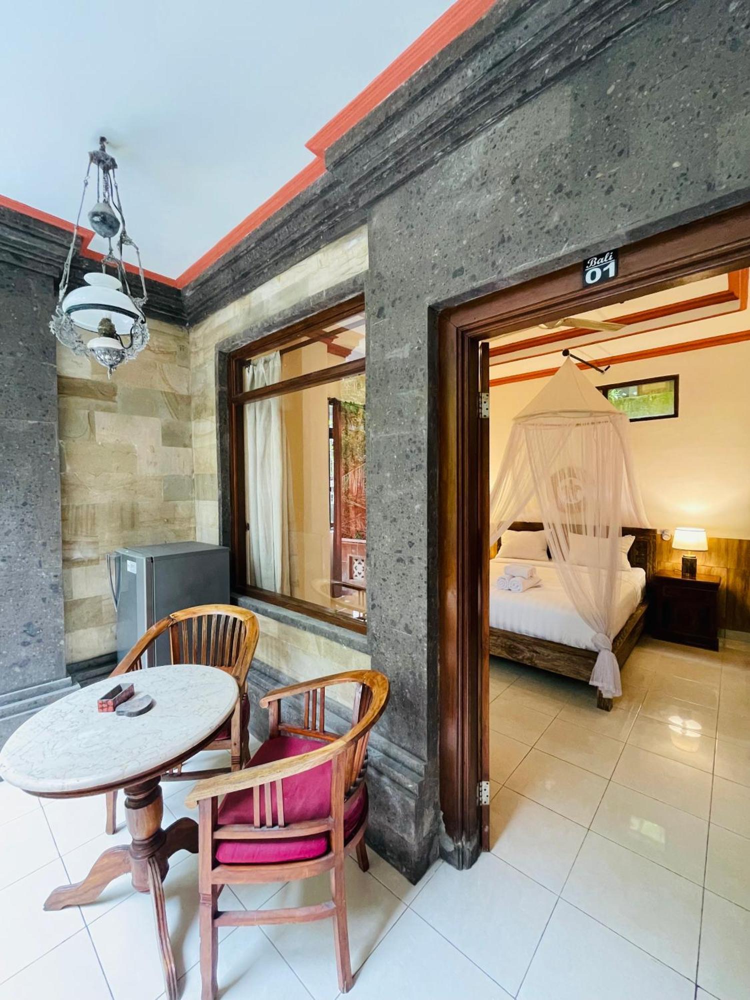 The Nest In Ubud, Bembengan *