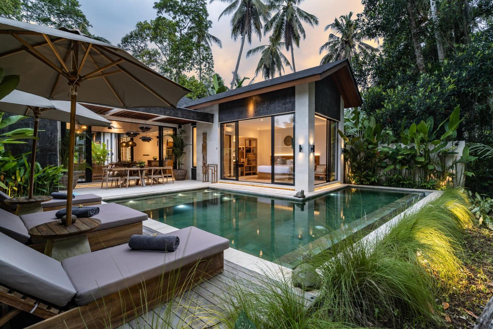 Welcome By Balisuperhost Villa Ubud (Bali)