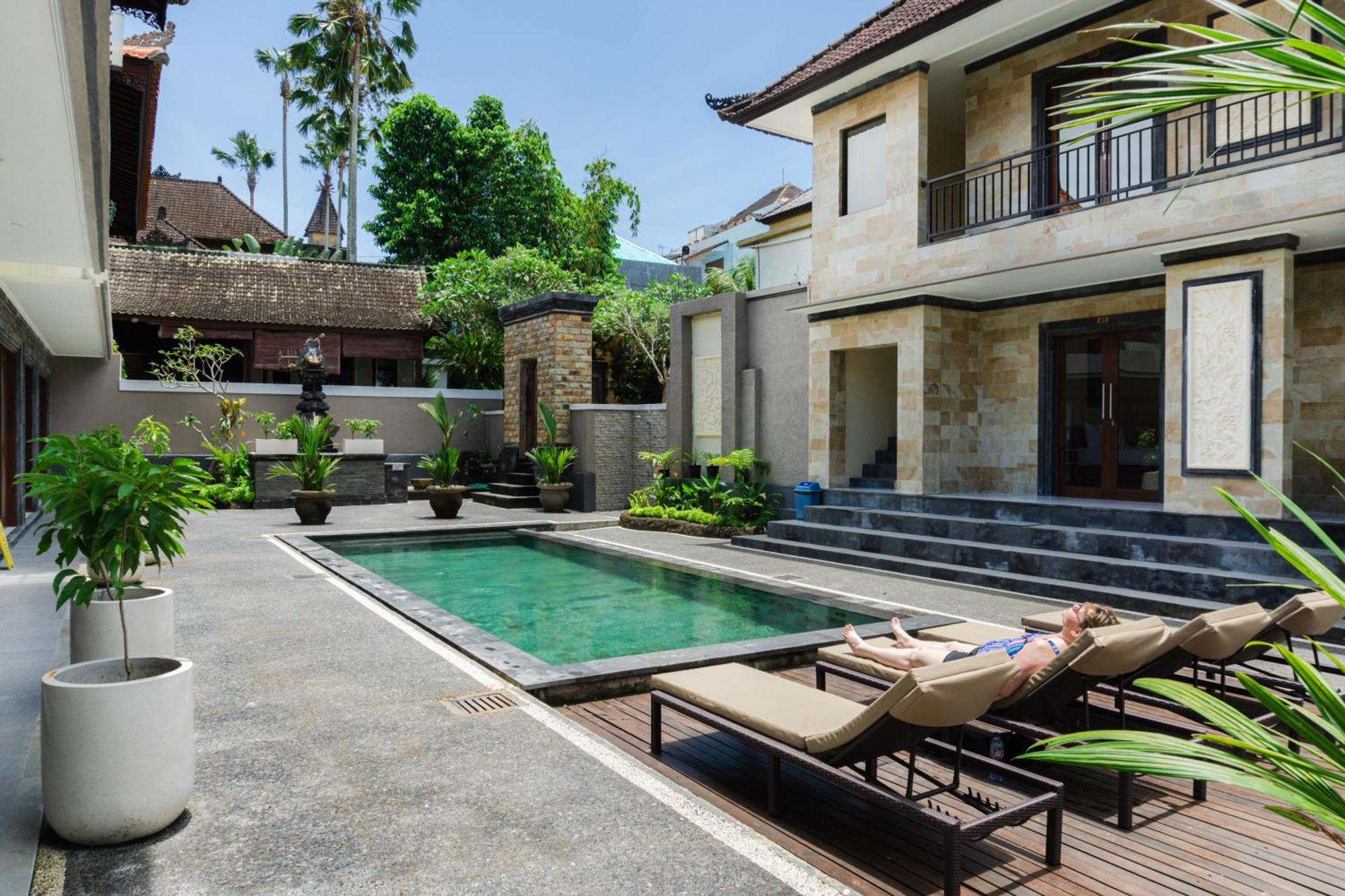 Kubu Manah Ubud (Bali)