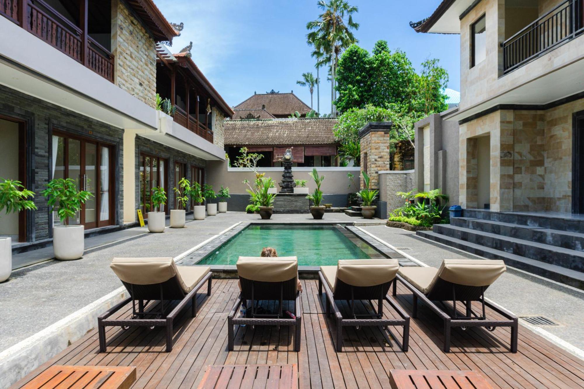 Kubu Manah * Ubud (Bali)
