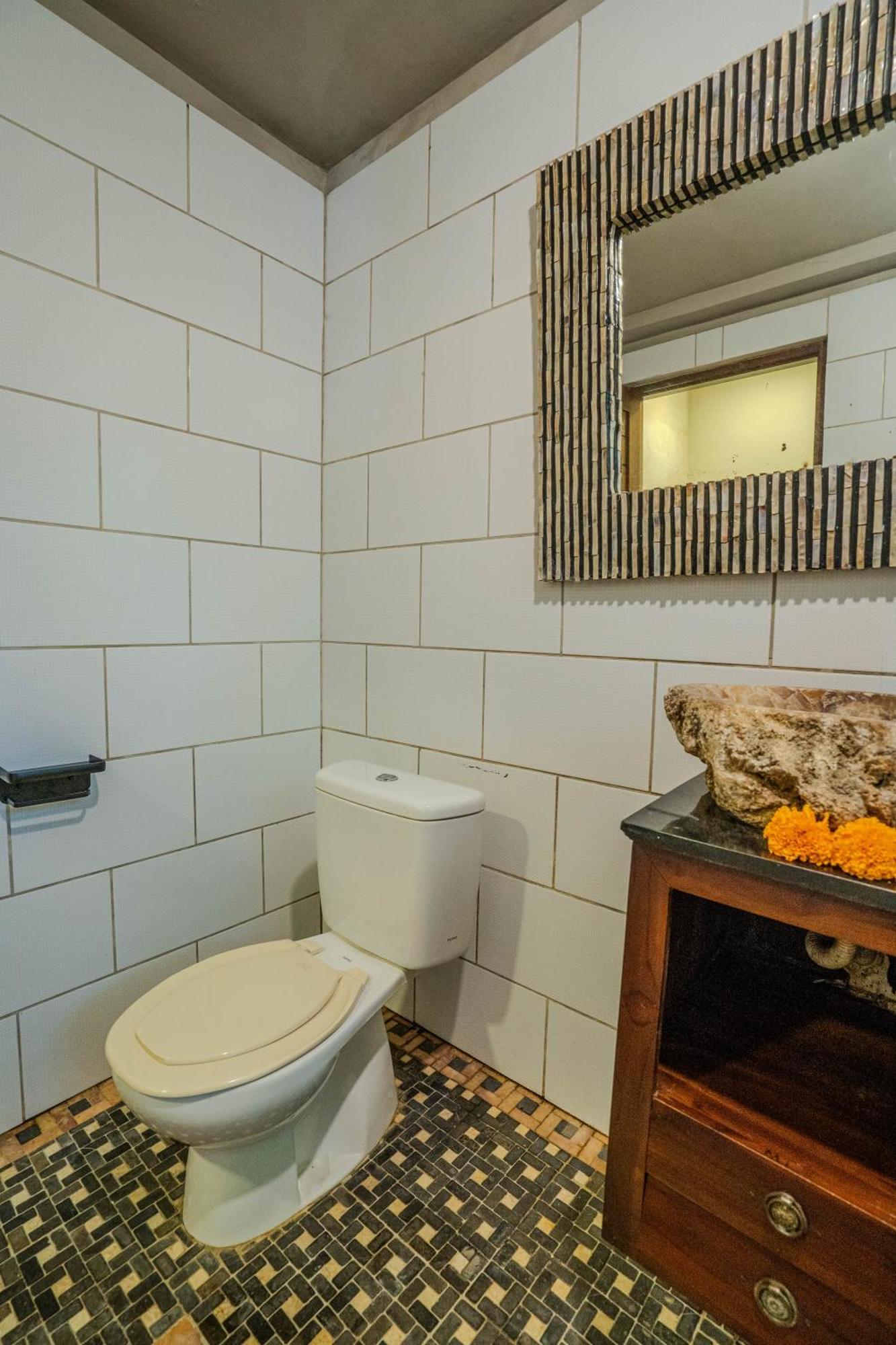 Ruben - 4 Bedrooms Jungle Holiday home