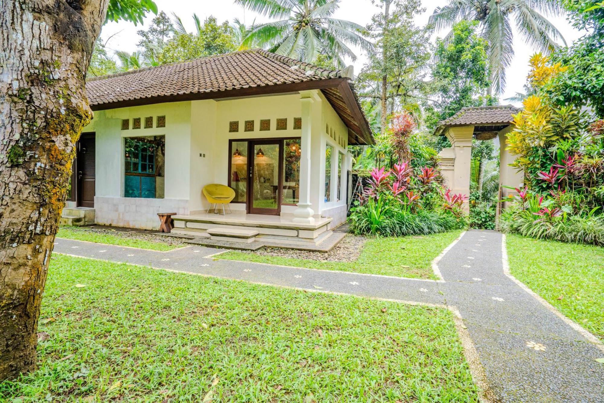 Ruben - 4 Bedrooms Jungle Holiday home *
