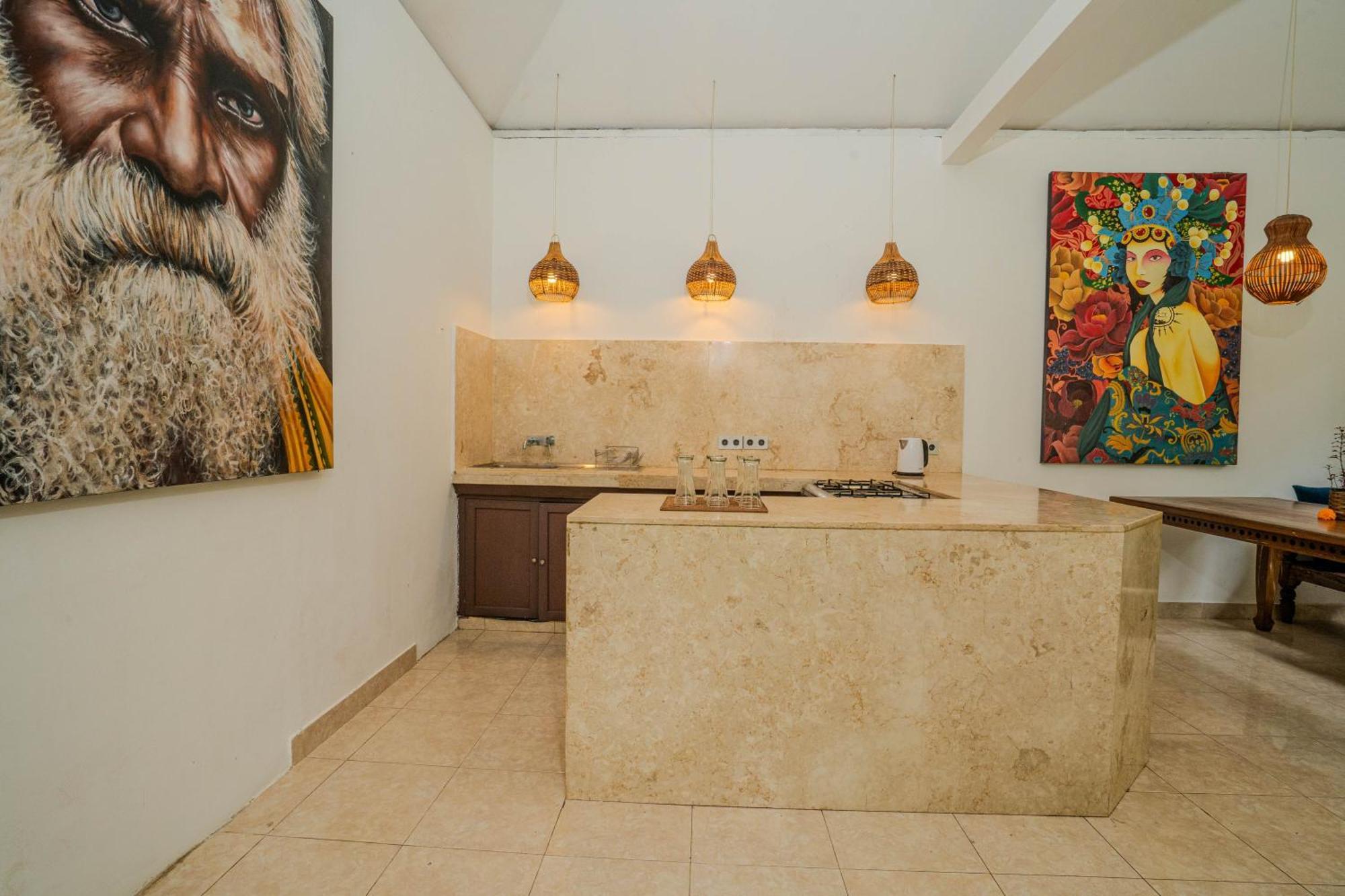 Ruben - 4 Bedrooms Jungle * Ubud (Bali)