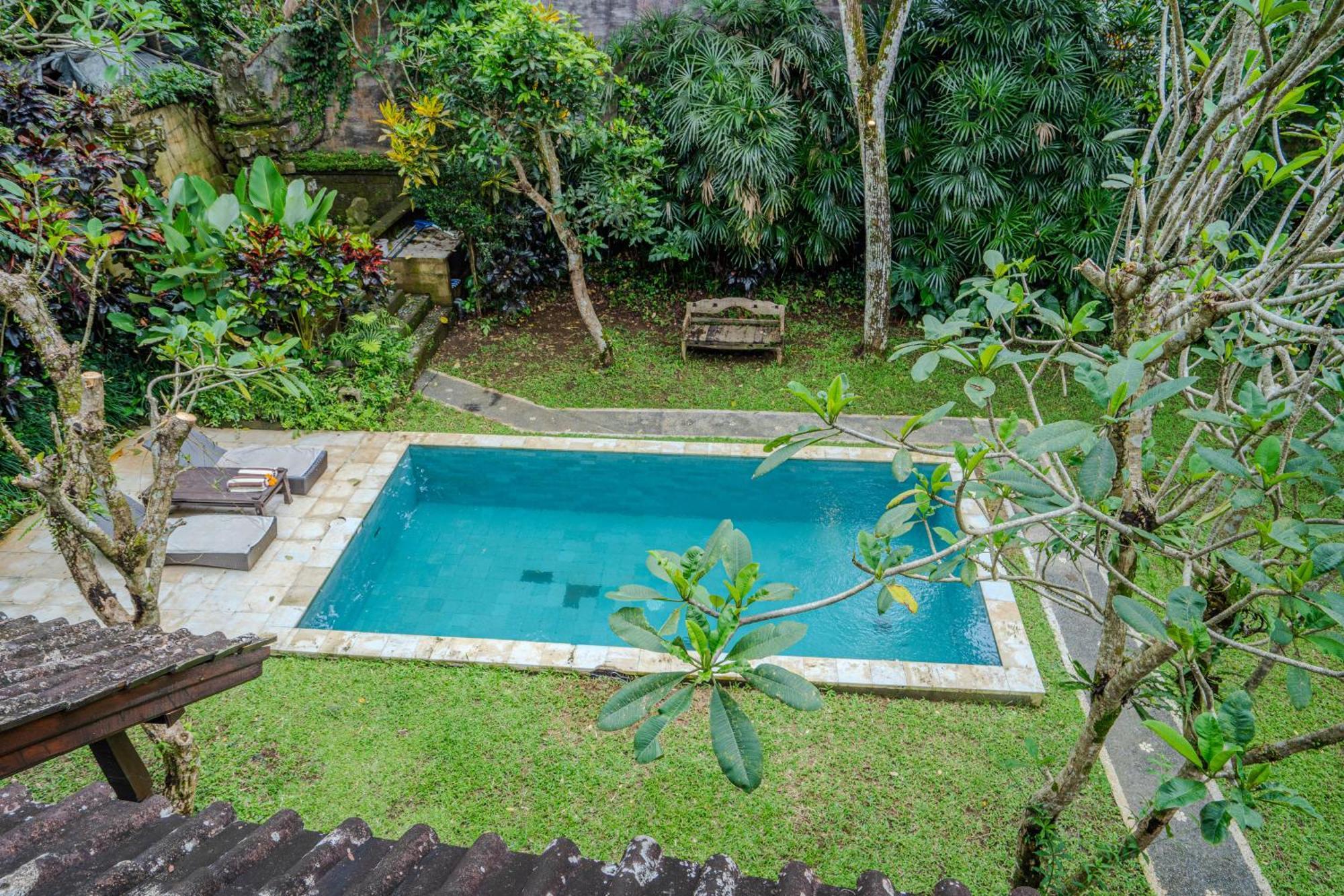 Ruben - 4 Bedrooms Jungle Holiday home Ubud (Bali)