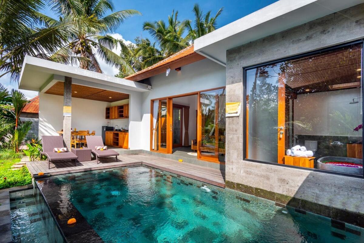 Sendaya Villa Ubud (Bali)