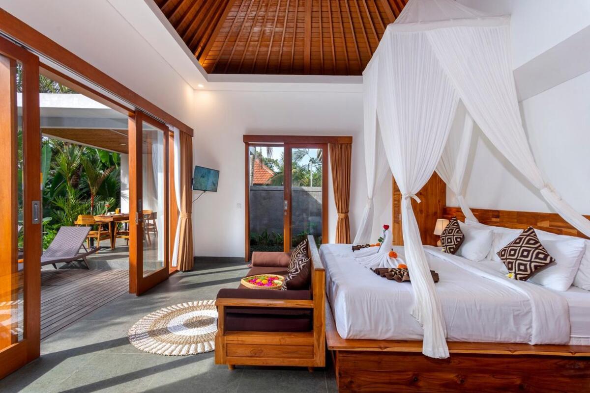 Villa Sendaya Ubud (Bali)