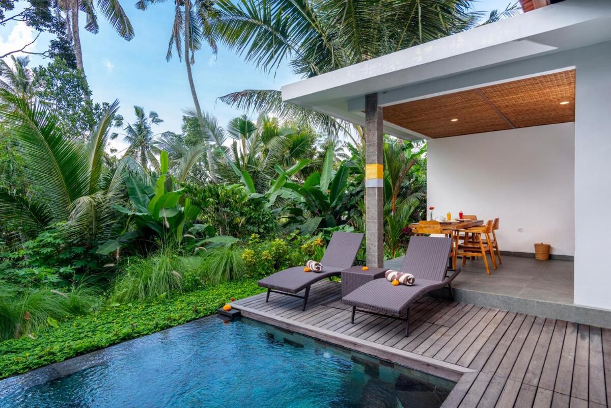 Sendaya Villa Ubud (Bali)