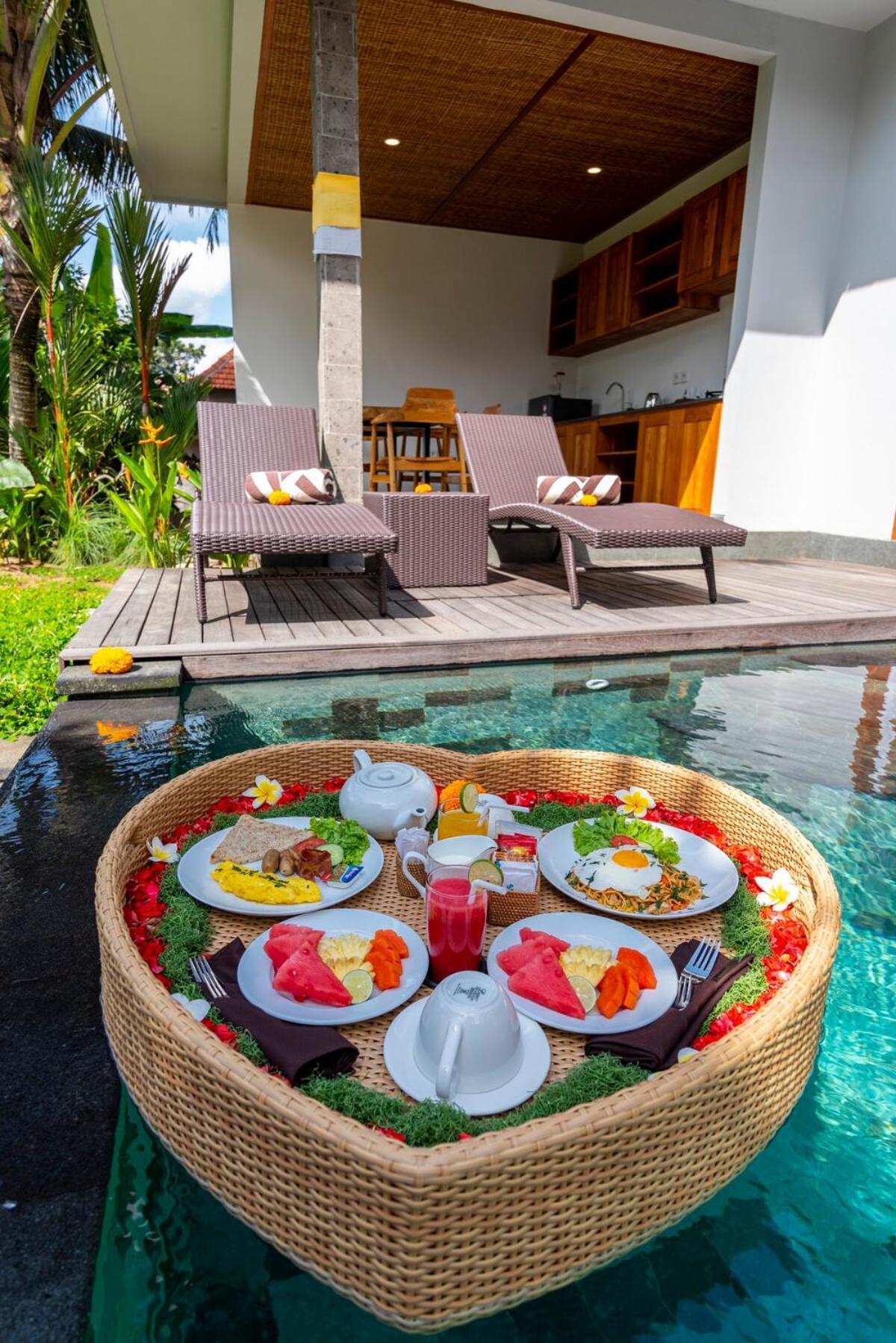 Villa Sendaya Ubud (Bali)