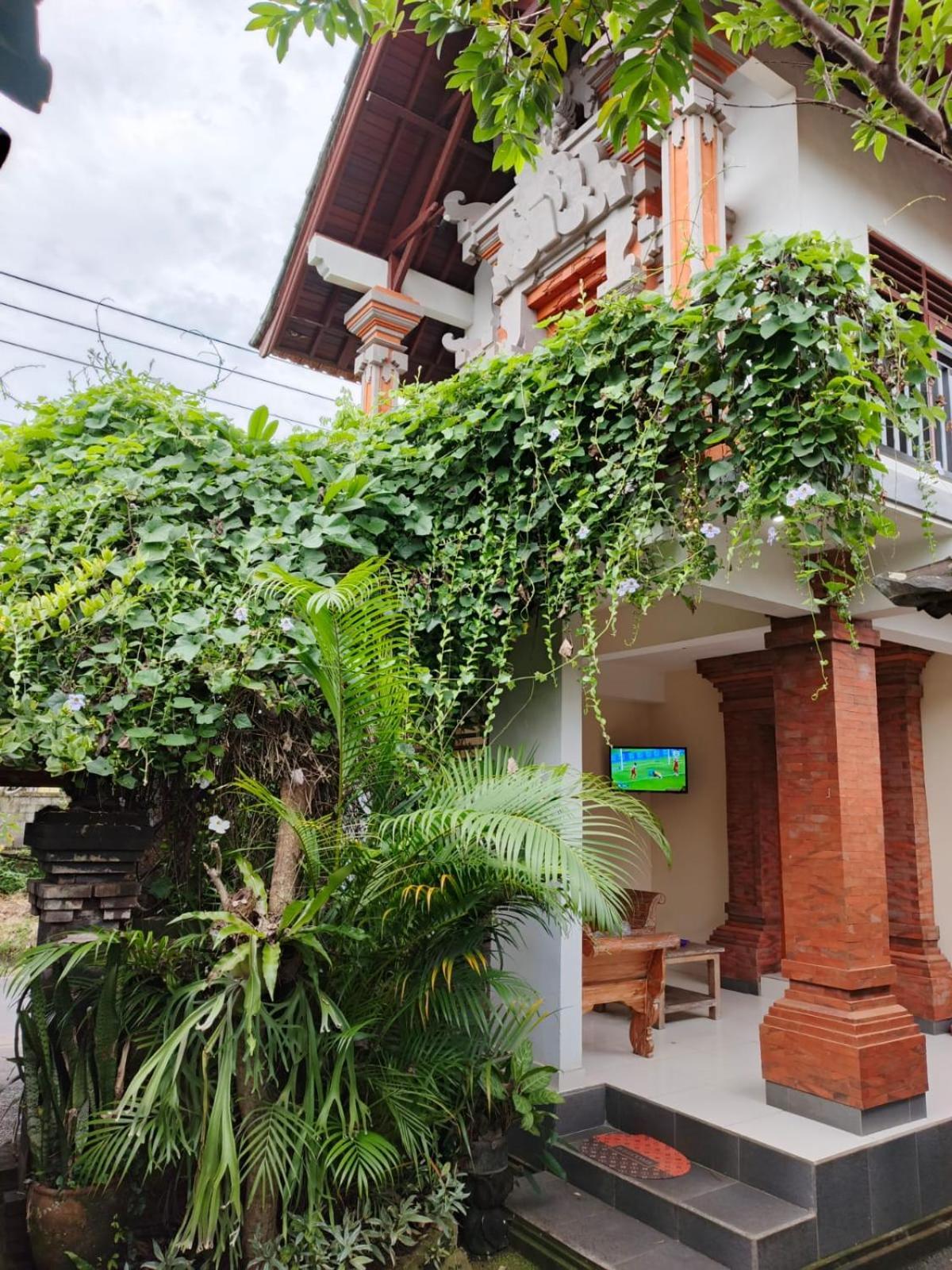 Homestay Bale Bali Kemenuh *