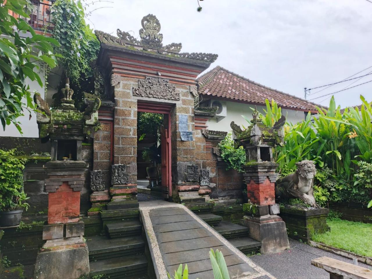Homestay Bale Bali Kemenuh *