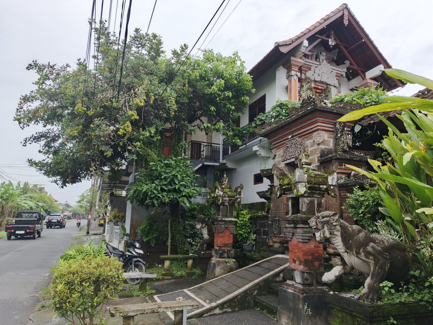 Bale Bali Kemenuh Ubud (Bali)