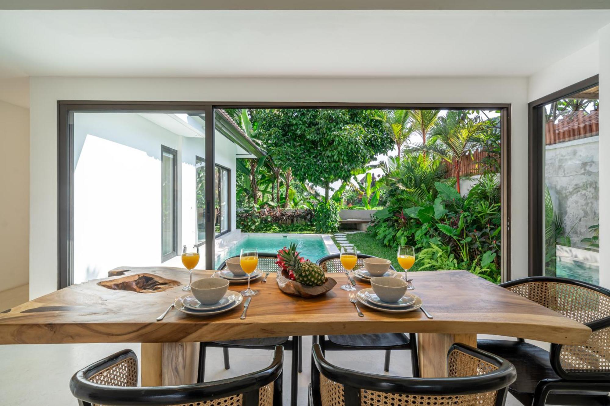 Your Dream Getaway Awaits - In Offering Unmatched Temple Views! * Ubud (Bali)