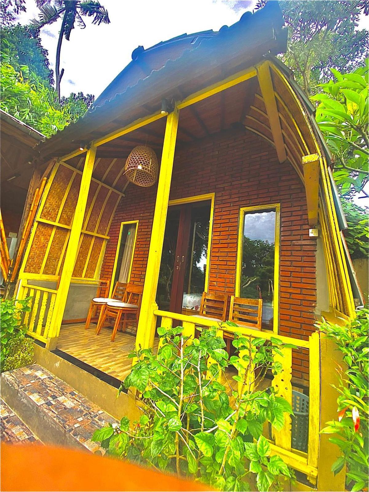 Big Tree House Ubud (Bali)