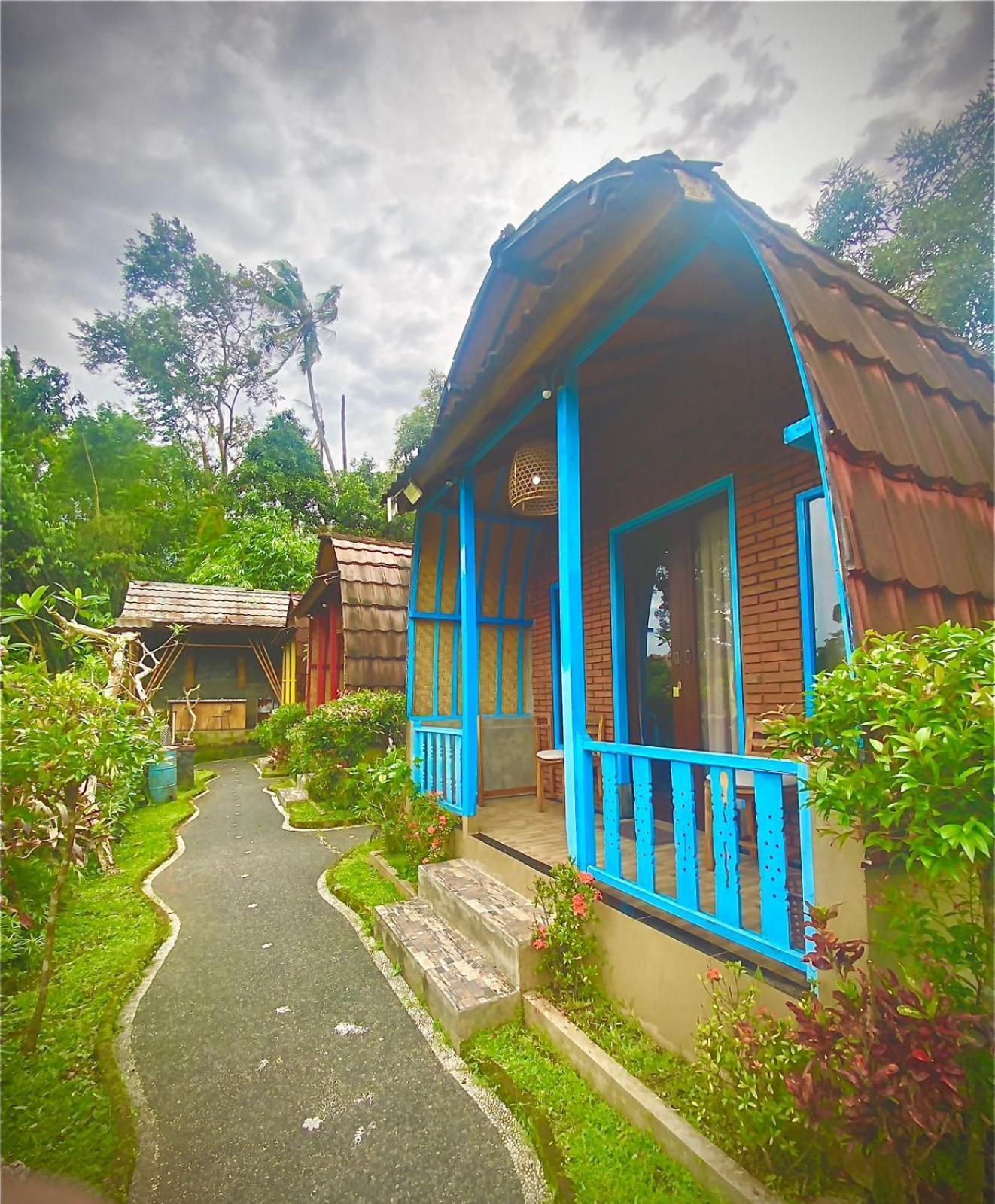 Big Tree House * Ubud (Bali)
