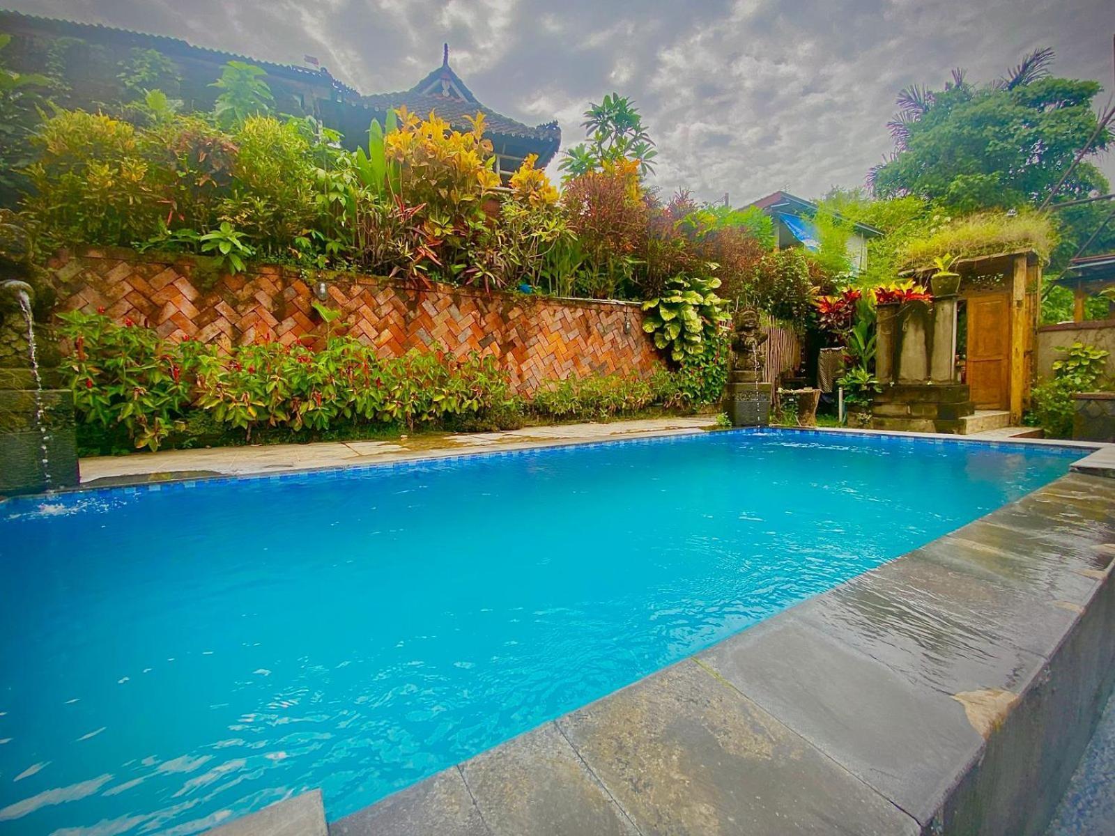 Big Tree House Villa Ubud (Bali)