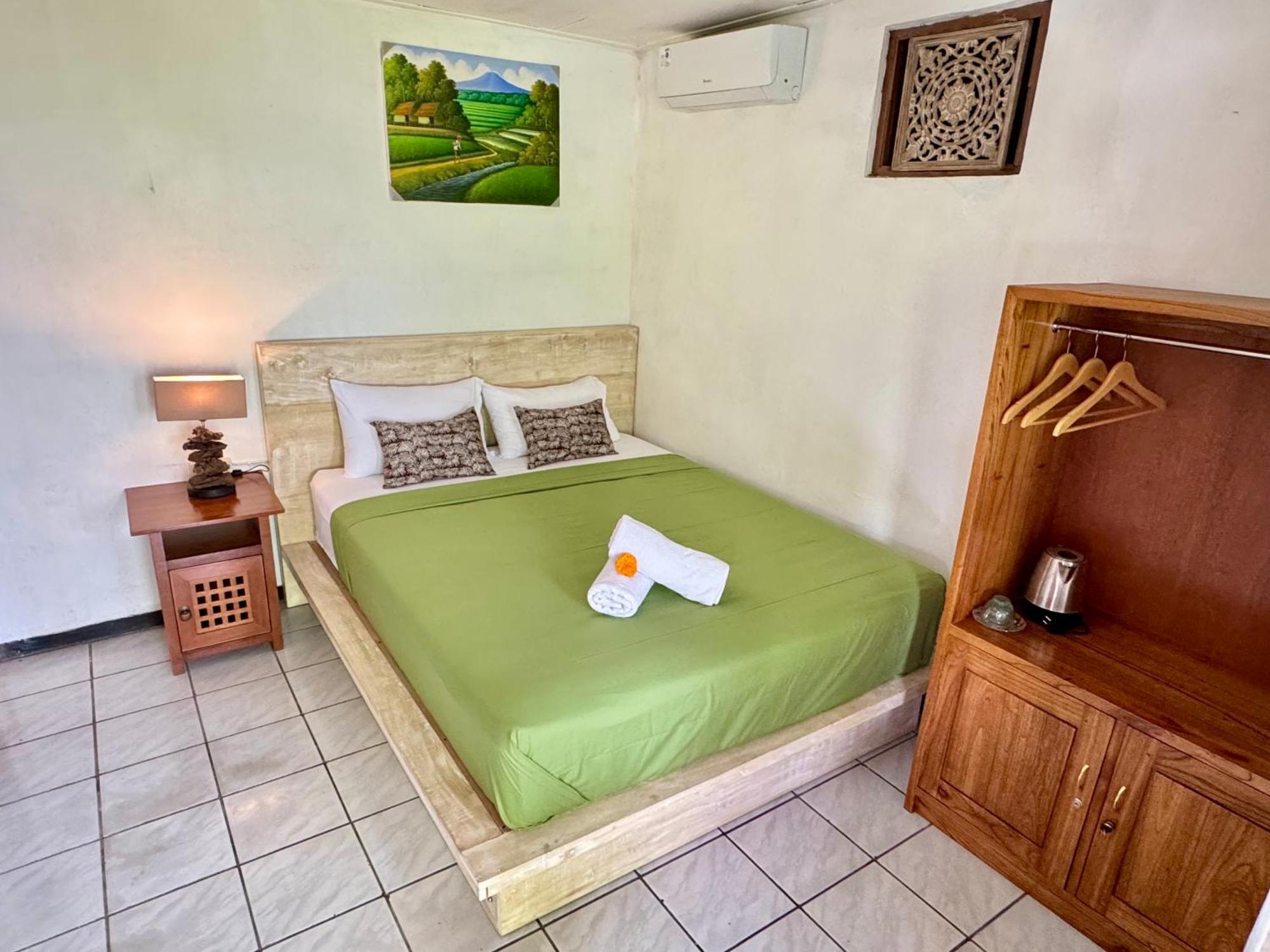 Guest house Sari Ubud (Bali)
