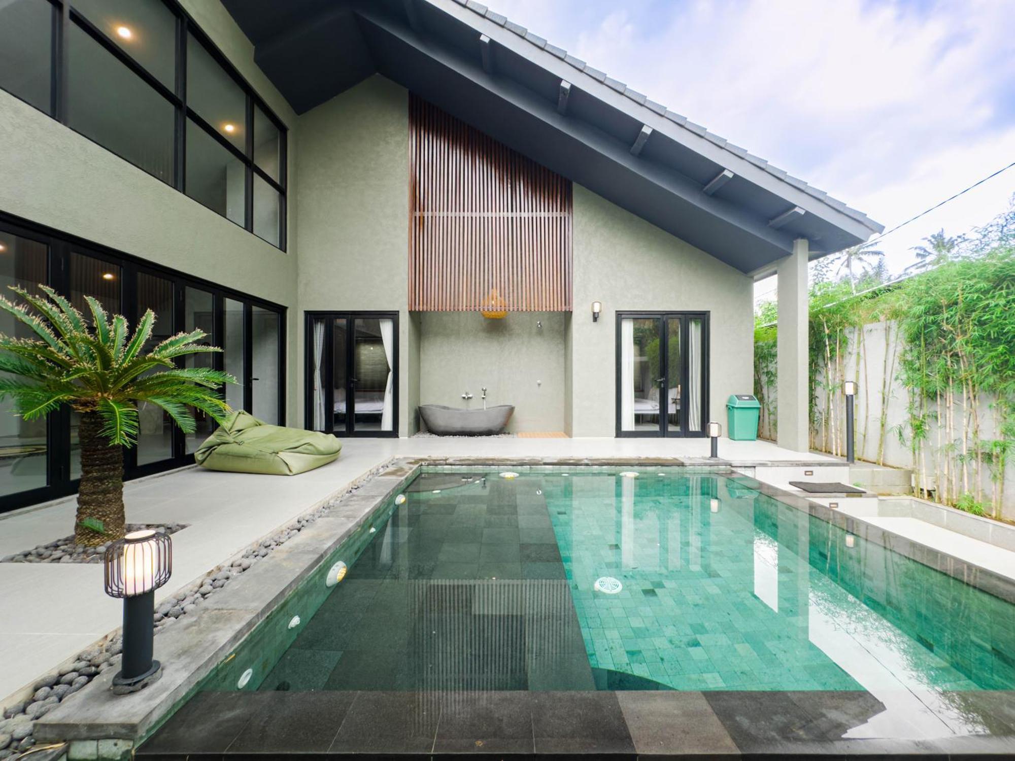 Villa Manggis And Duren Ubud (Bali)