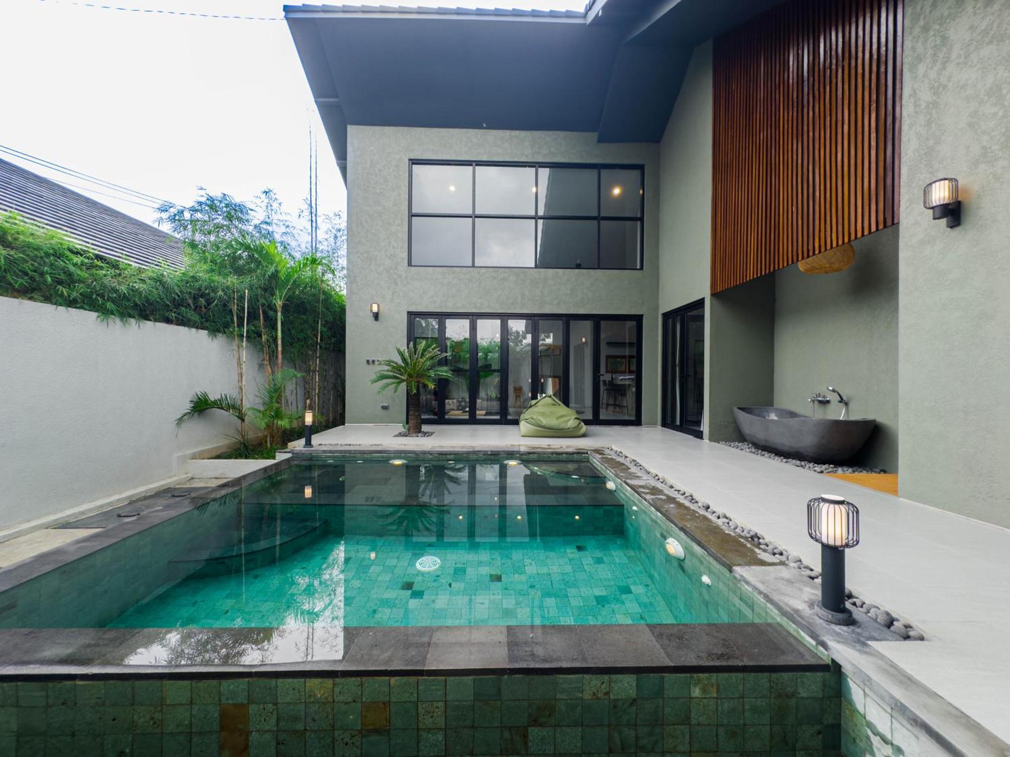 Villa Manggis And Duren Ubud (Bali)