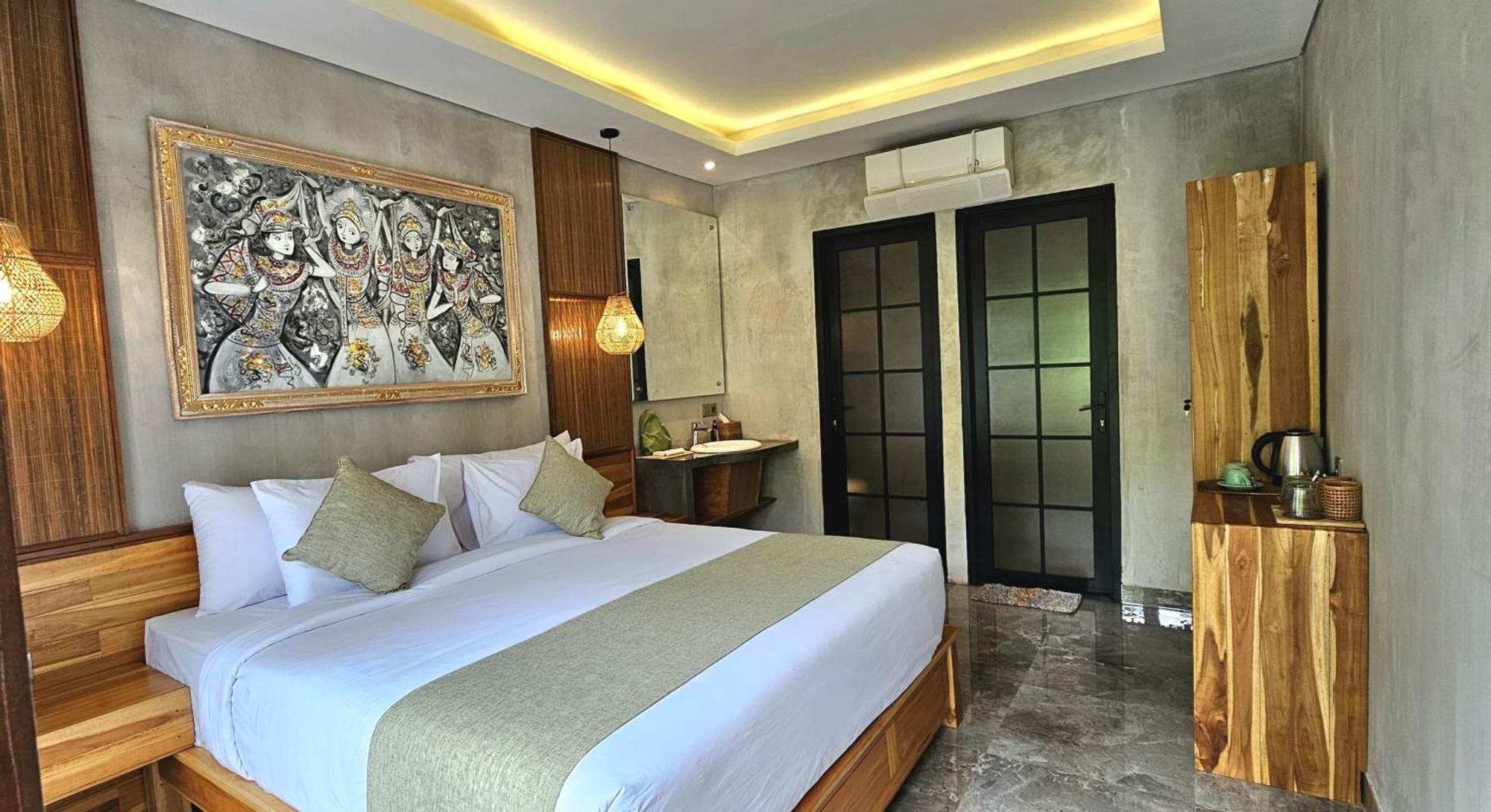Dhanyasari House Guest house