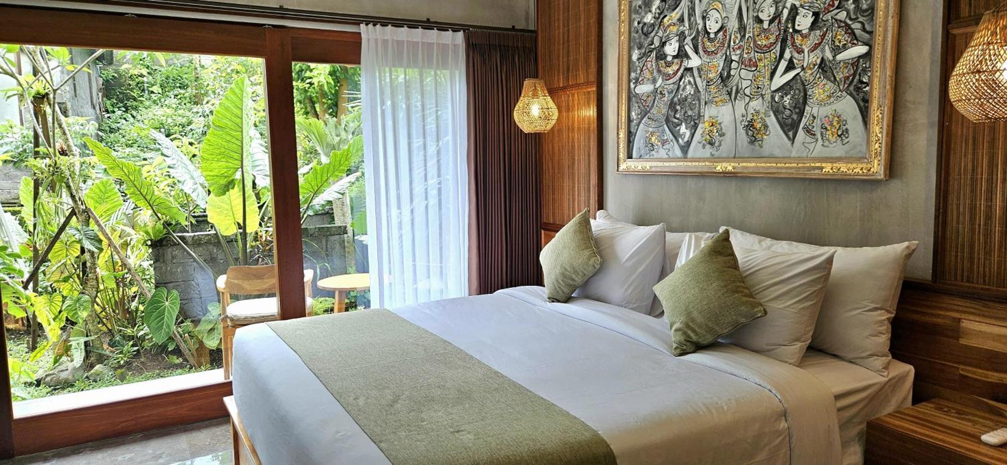 Dhanyasari House * Ubud (Bali)