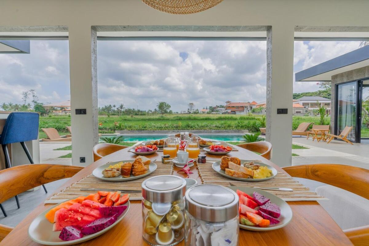 Serenity Panoramic Ricefield View And Pool * Ubud (Bali)