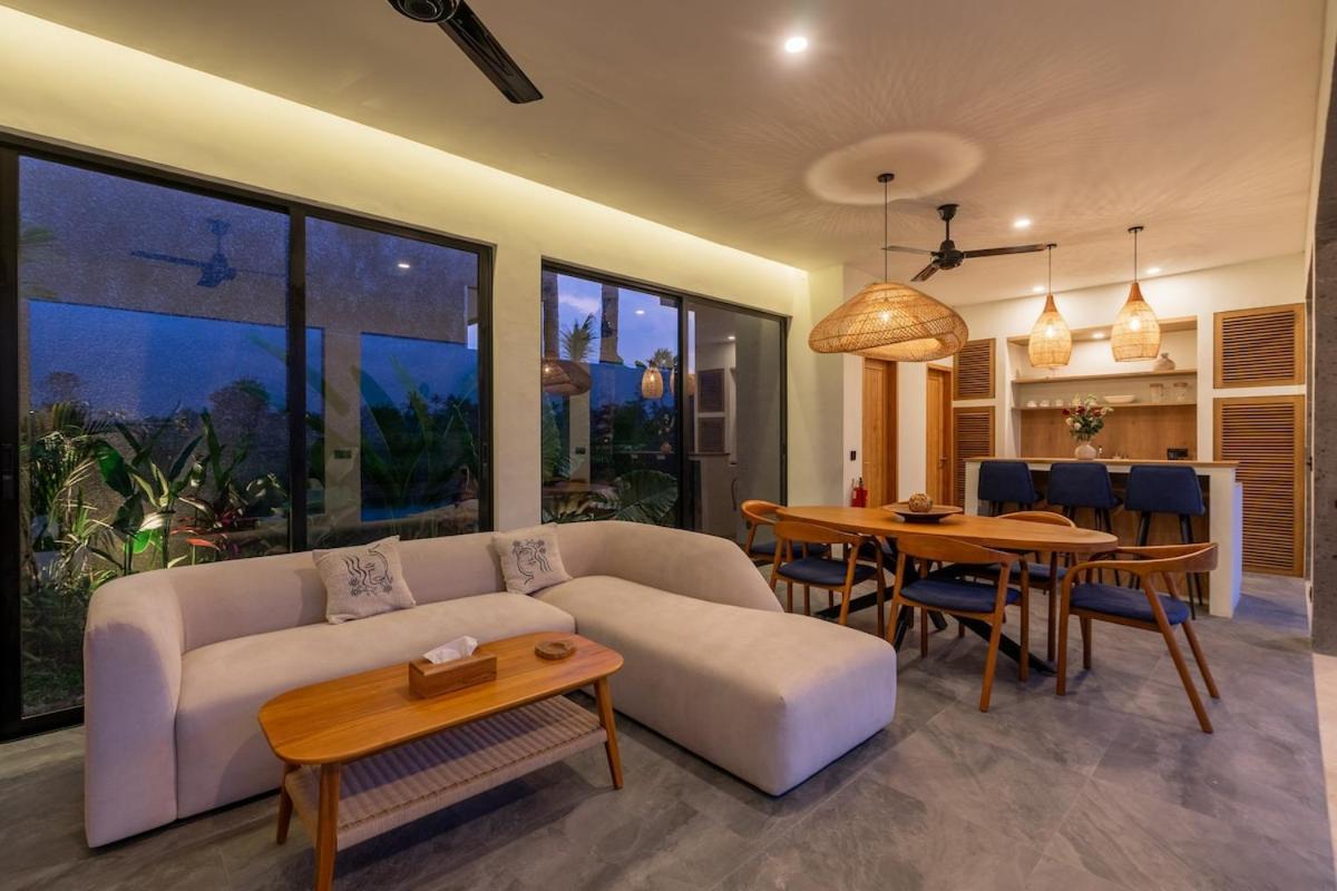 Serenity Panoramic Ricefield View And Pool Villa *
