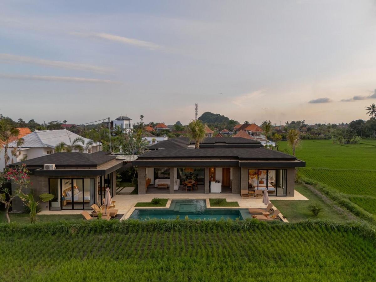 Serenity Panoramic Ricefield View And Pool Ubud (Bali)