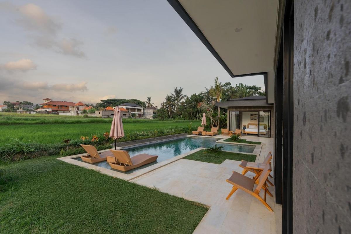 Serenity Panoramic Ricefield View And Pool Ubud (Bali)