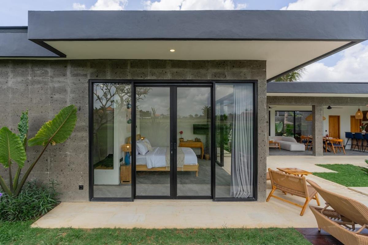 Villa Serenity Panoramic Ricefield View And Pool *