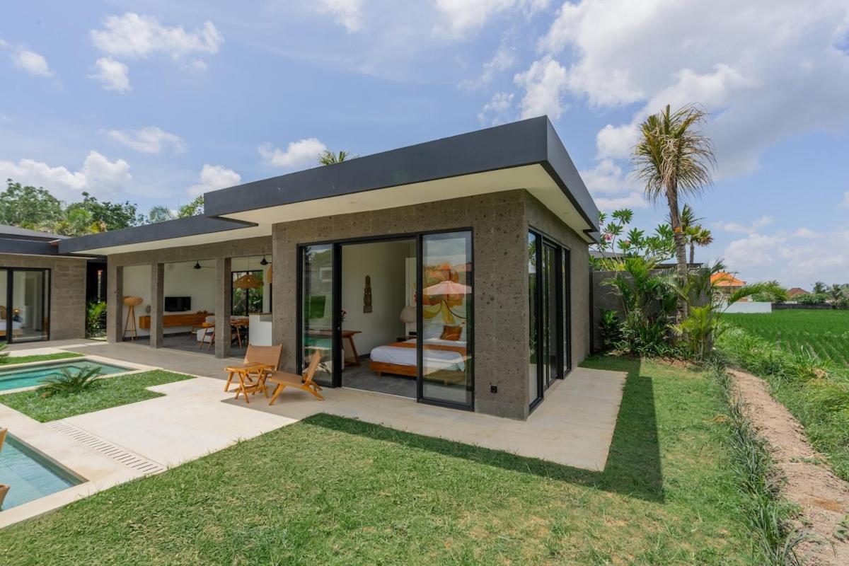 Villa Serenity Panoramic Ricefield View And Pool *