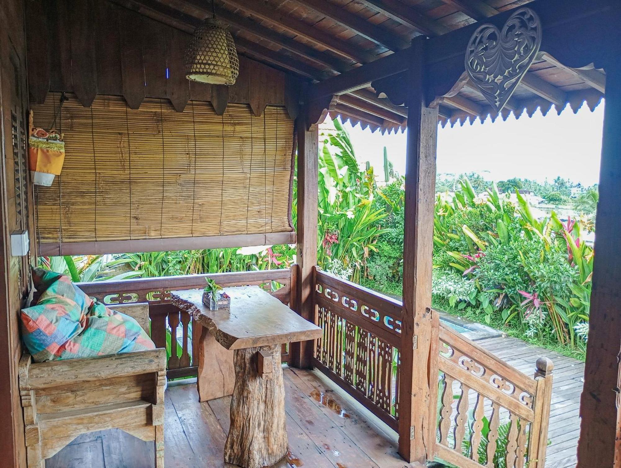 Nyoman Sandat House 1 Villa *