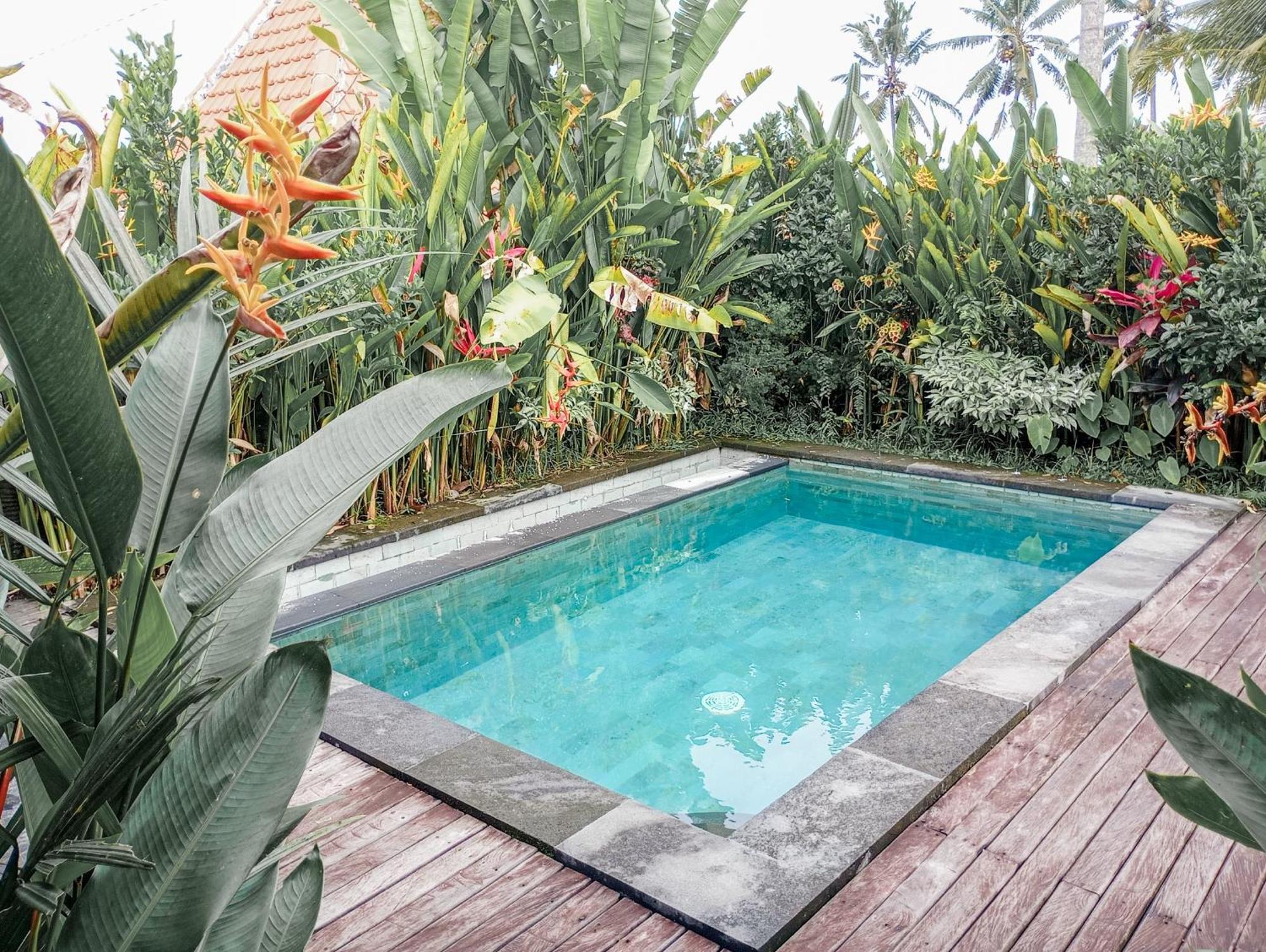 Nyoman Sandat House 1 Villa