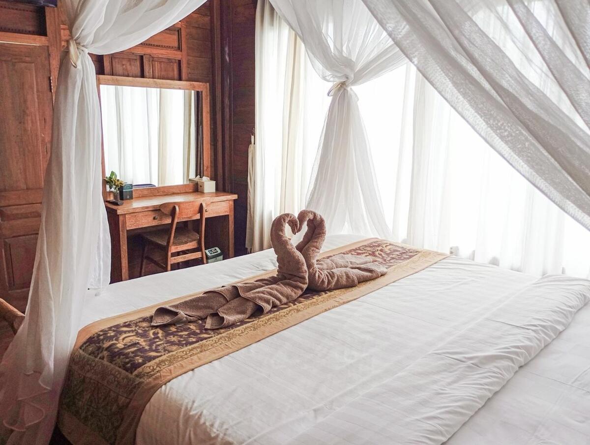 Nyoman Sandat House 1 Ubud (Bali)