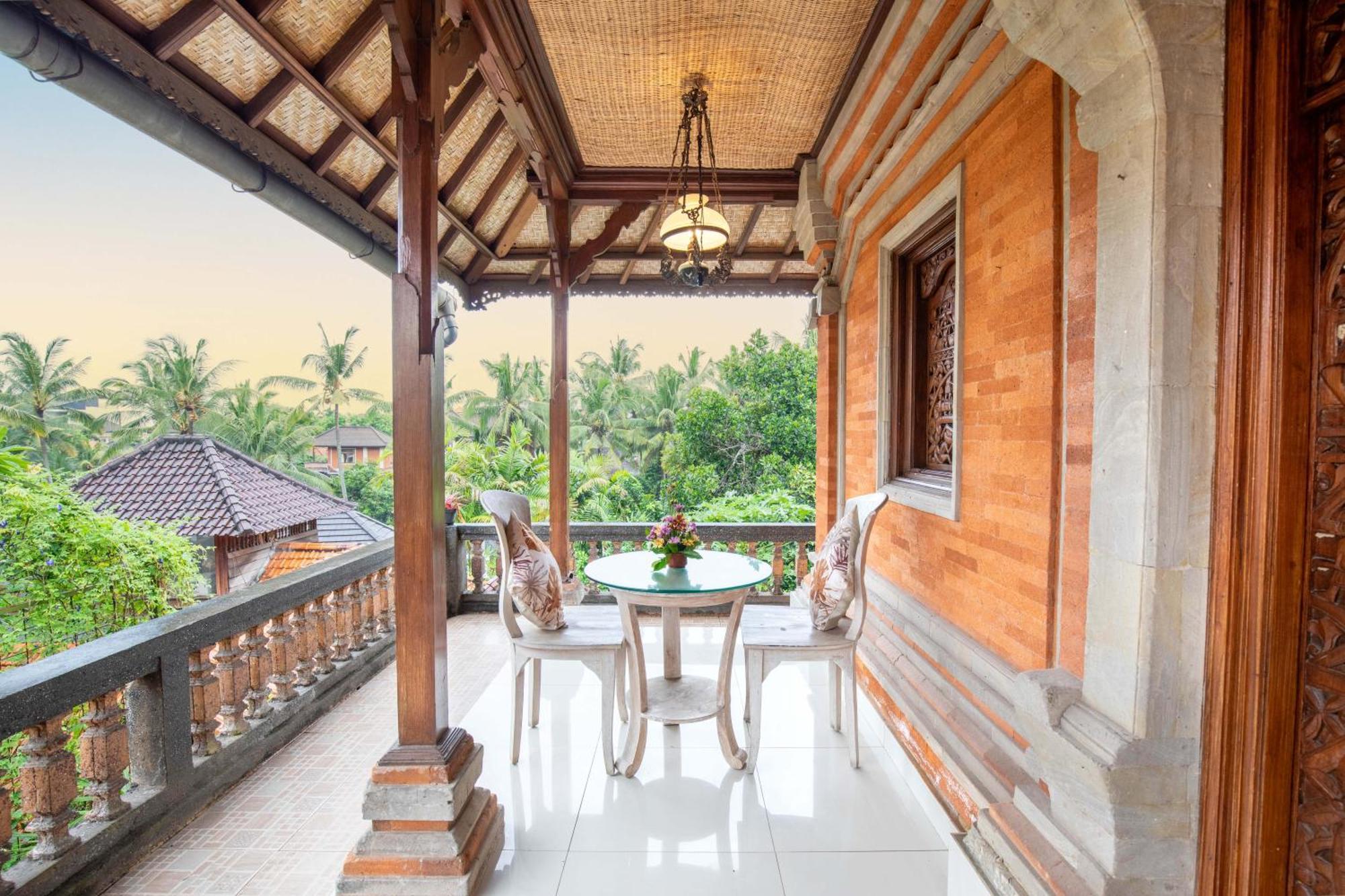 Warji House 1 Centre Gasthof Ubud
