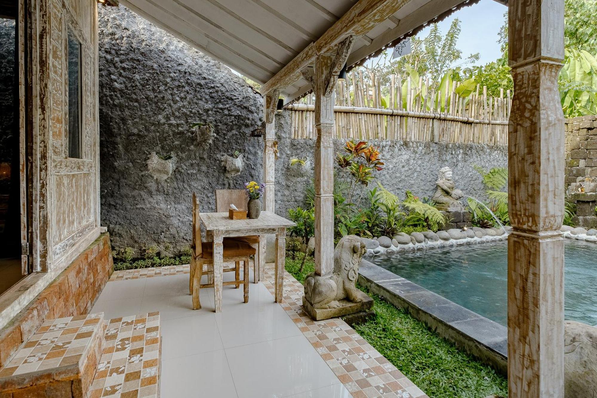 Pousada Pratiwi Ubud