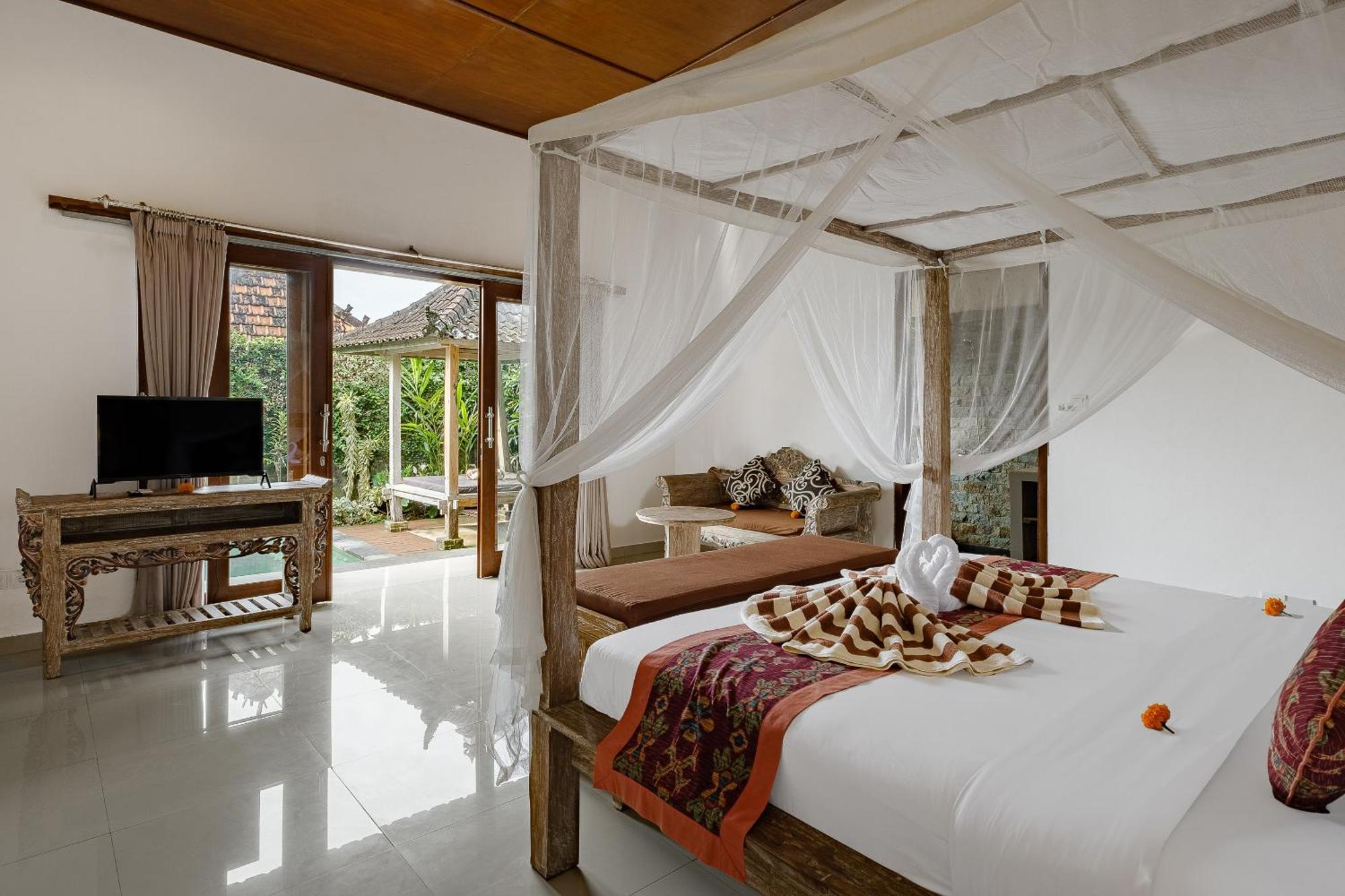 Pousada Pratiwi Ubud
