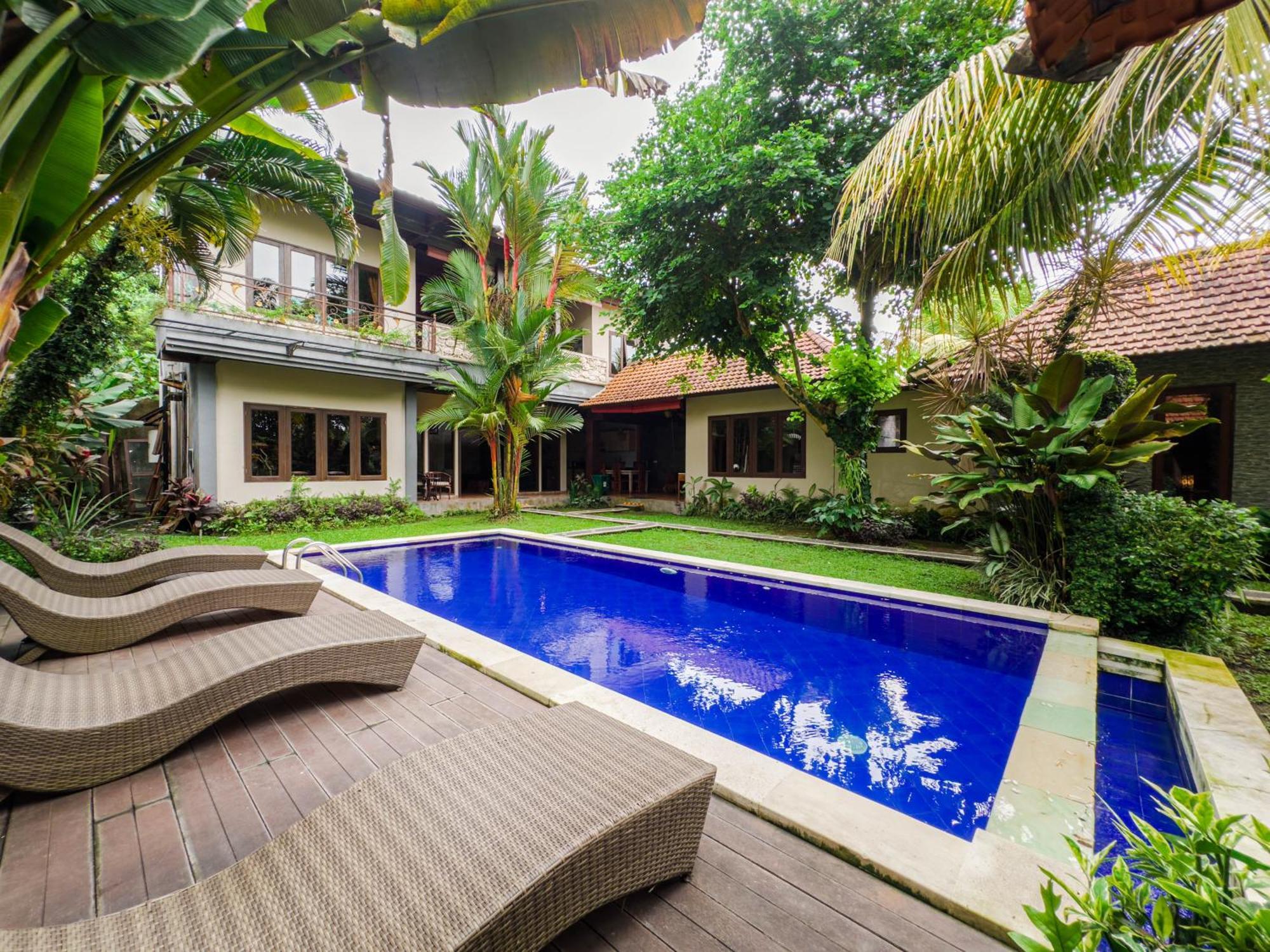 Pukakoo And By Supala Holiday home Ubud (Bali)