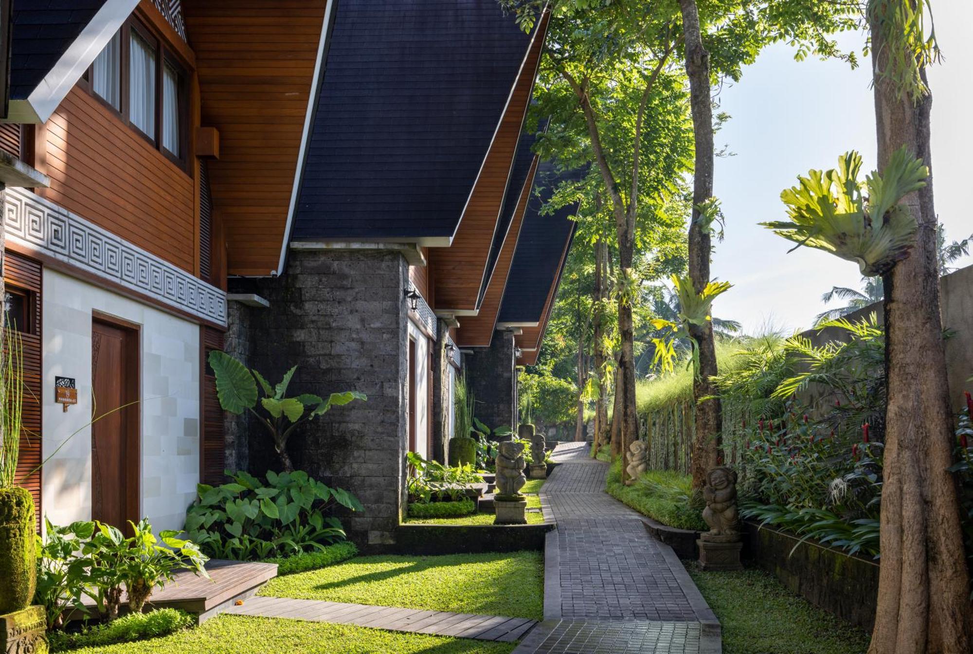 Kanhara By Pramana Villa Ubud (Bali)