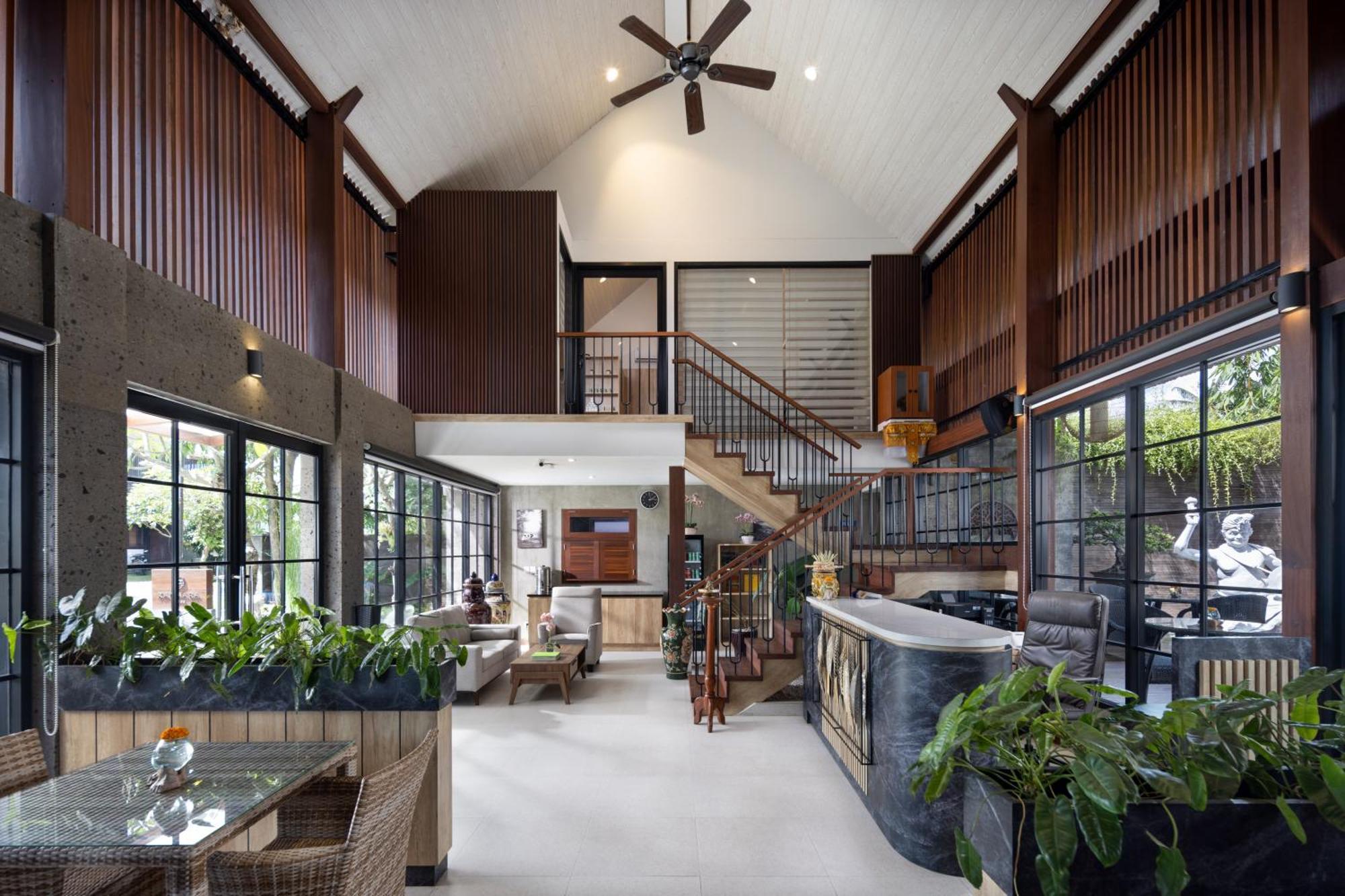 Villa Kanhara By Pramana Ubud (Bali)