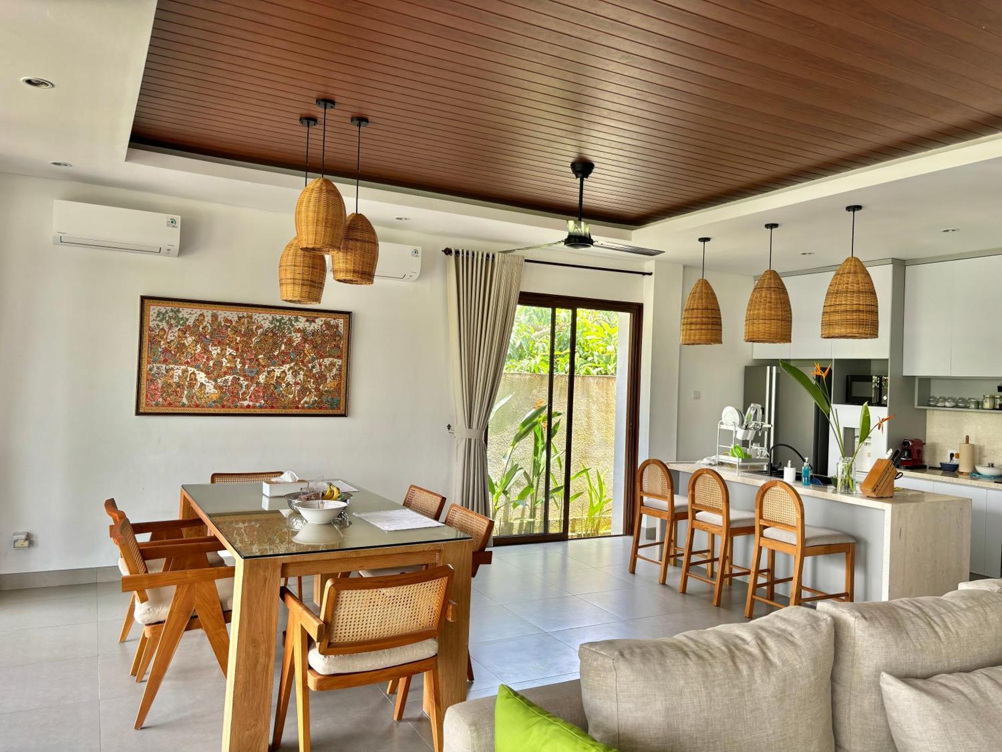 Villa Nakula Ubud (Bali)