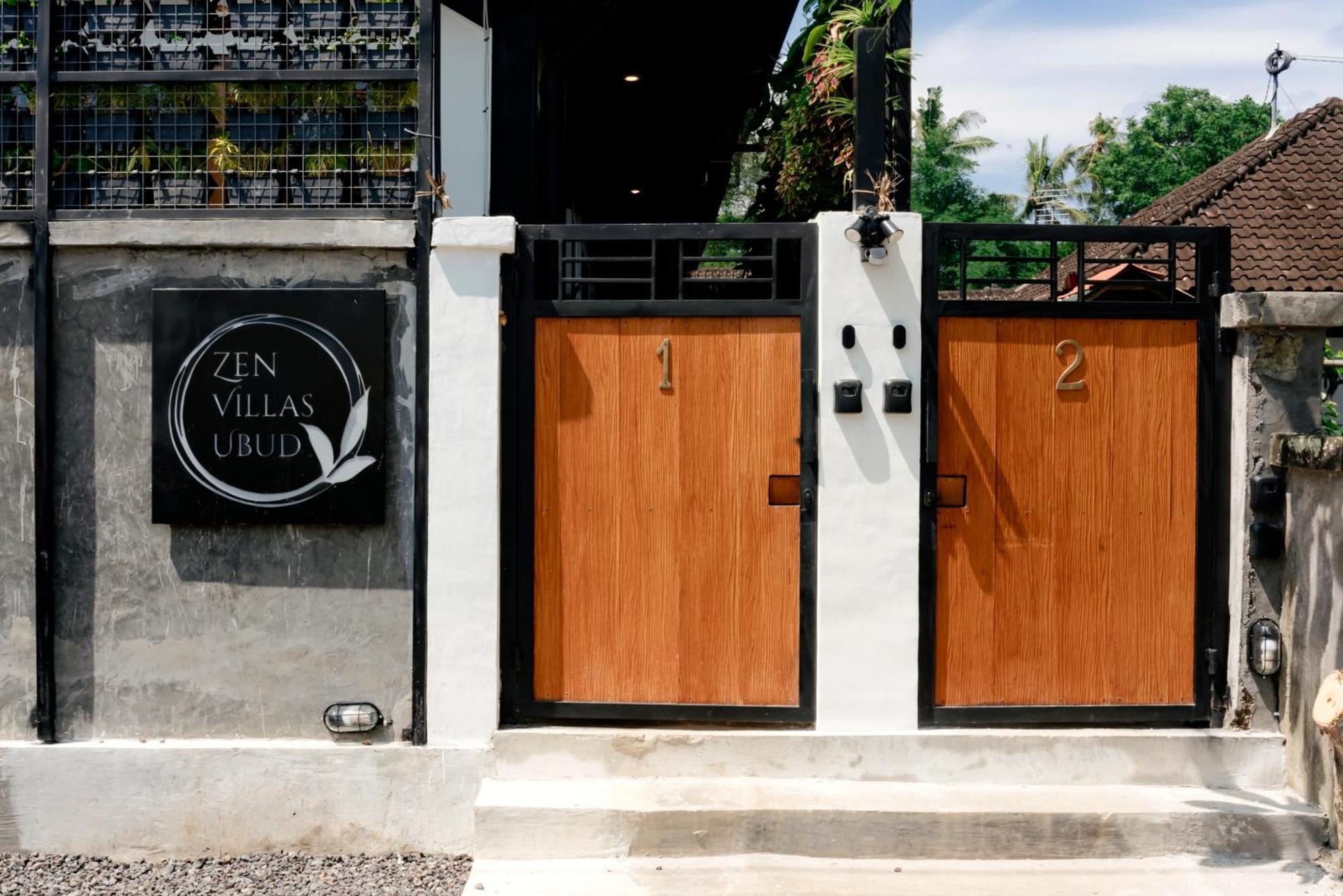 Zen Villa Ubud (Bali)