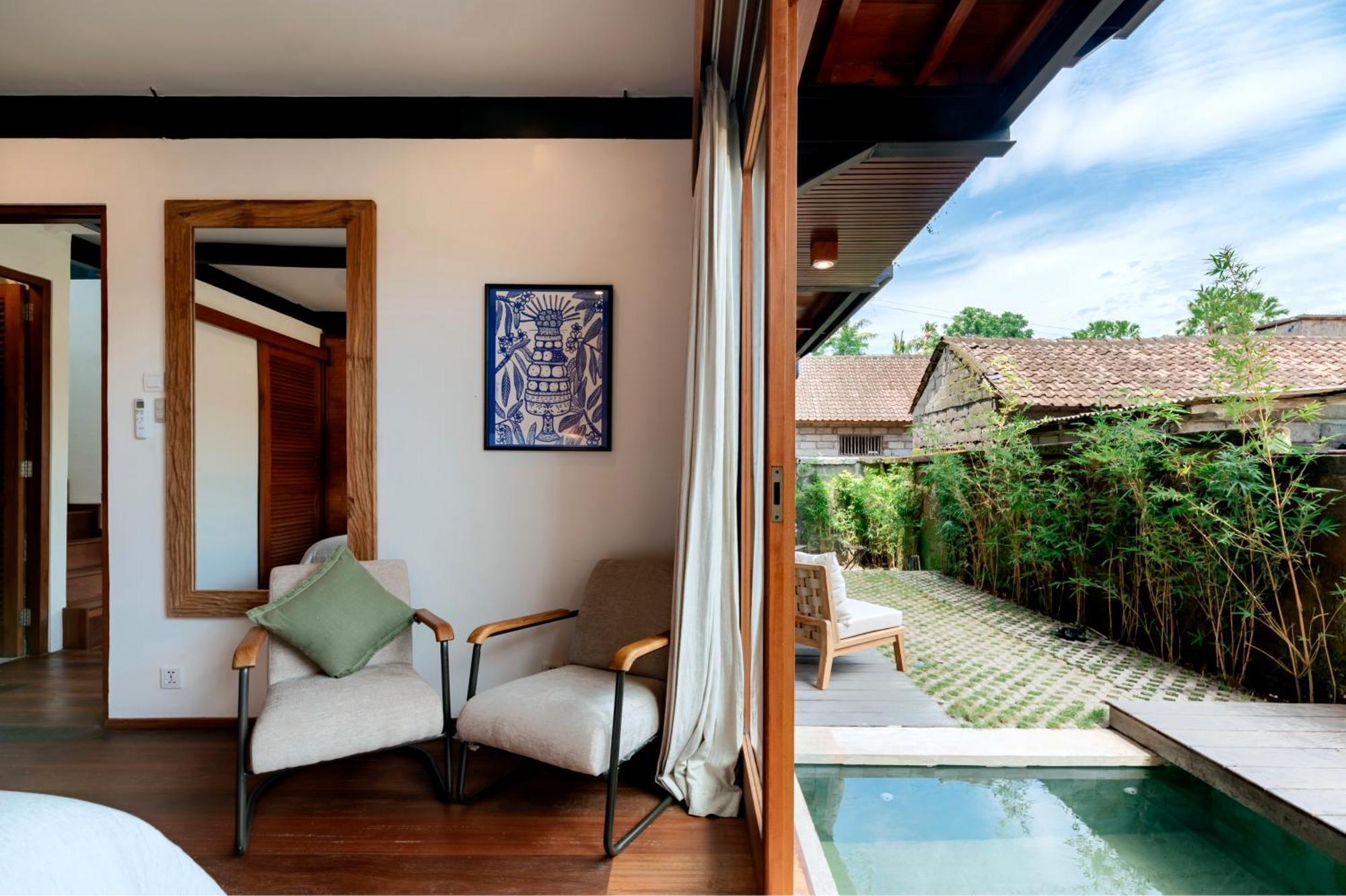 Villa Zen Ubud (Bali)