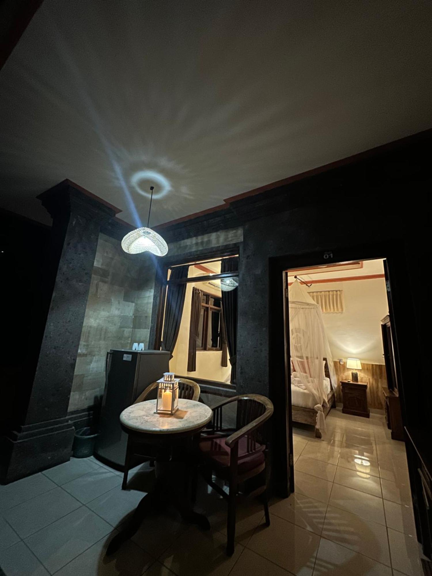 The Nest In Ubud, Bembengan *