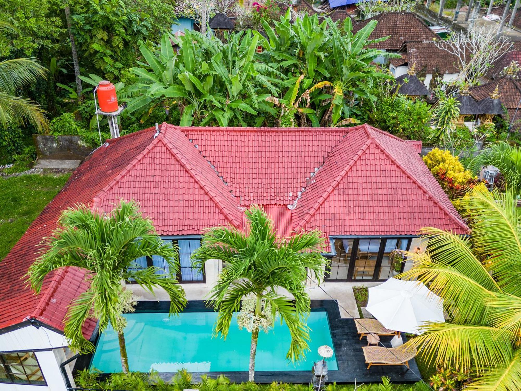 Rumah By Evdekimi - Quite Escape With Pool And Outdoor Lounge - Long Extras Villa