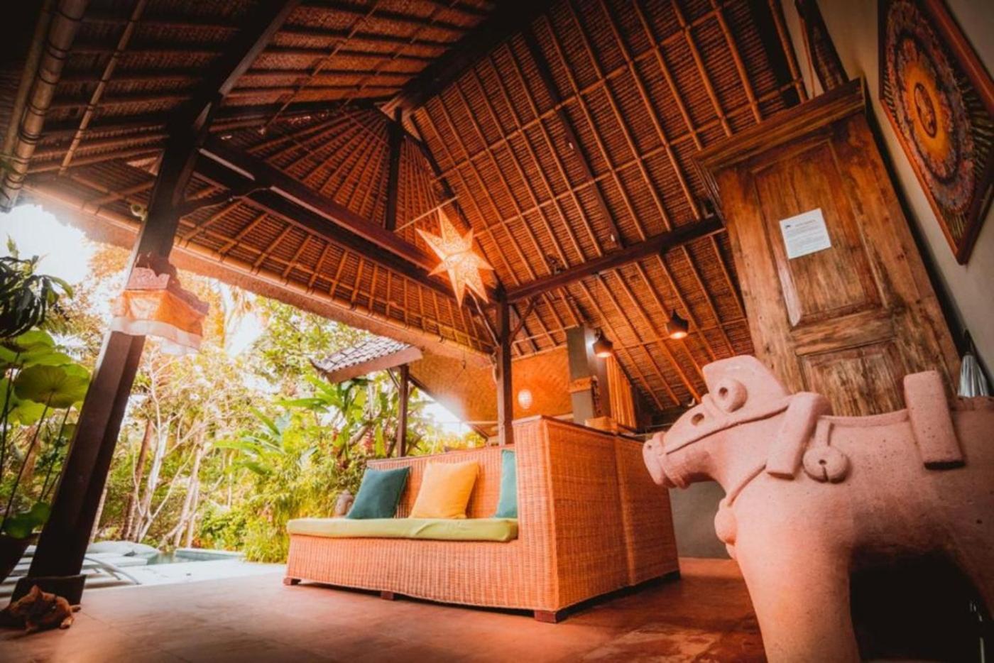 Samastiti Near The Yoga Barn Holiday home *