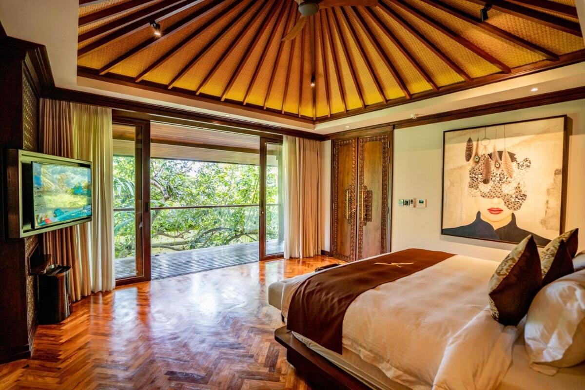 Kama Villa Ubud (Bali)