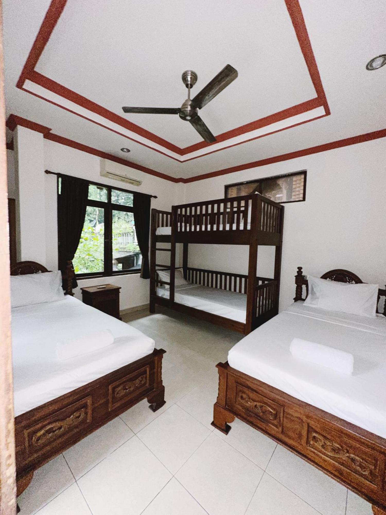 Bed & Breakfast The Nest In Ubud, Bembengan